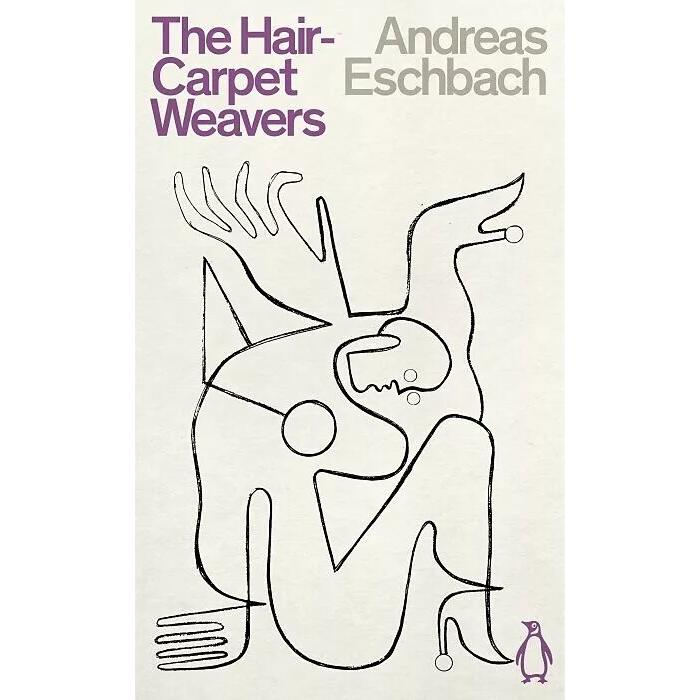 The Hair Carpet Weavers, Belletristik von Andreas Eschbach