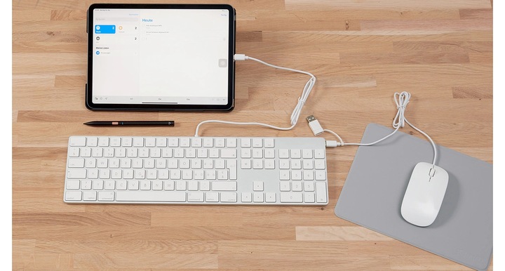 Actual product image LMP easy mouse (Cable)
