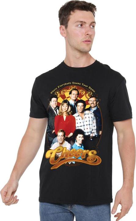 Produktbild Cheers TShirt (4XL)