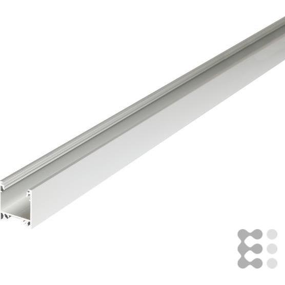 Brumberg, Profil + Stange, Leuchten LED-Alu-Profil 2000mm 53603260