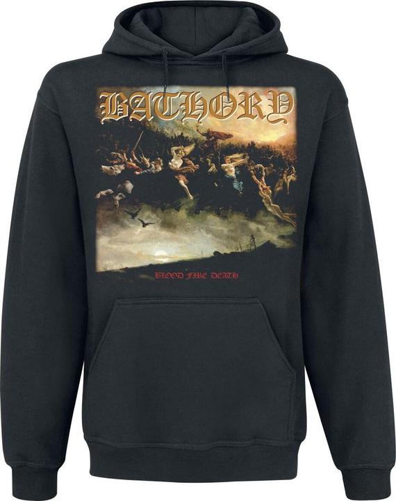 Produktbild Bathory Blood Fire Death Kapu XL (XL)