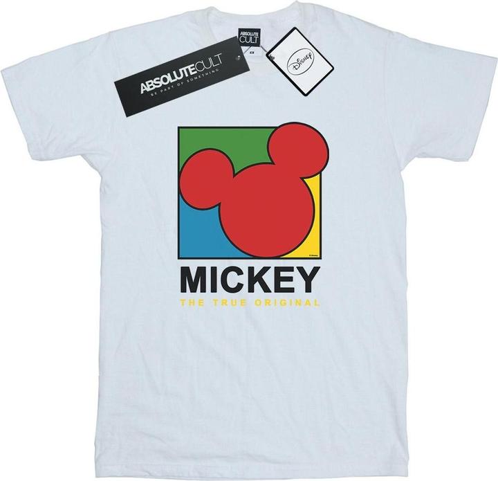 Produktbild Disney Mickey Mouse True 90s TShirt (5XL)