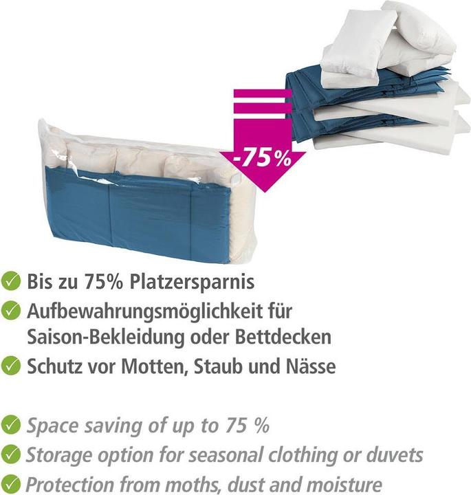 Produktbild Wenko Jumbo Cube XXL