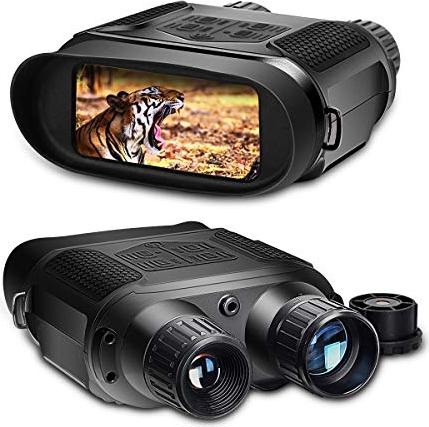 Actual product image Solomark Night Vision Binoculars