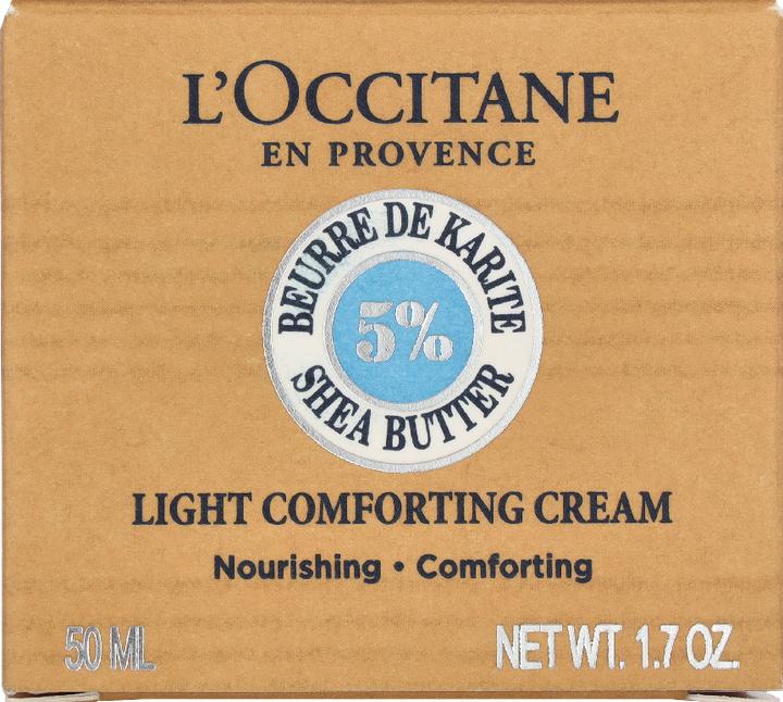 Produktbild L'Occitane Karite (50 ml, Nachtcreme, Tagescreme)