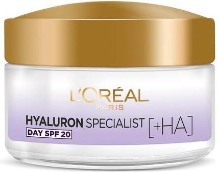 L'Oréal Paris L'Oréal Hyaluron Specialist crème visage 50ml (50 ml, Crème de jour, SPF 20)