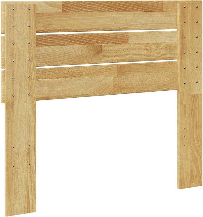 Image du produit vidaXL Kopfteil (77 x 3 x 79 cm)