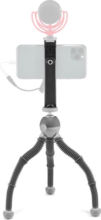 Actual product image Joby PodZilla Medium Kit Gray (Plastic)