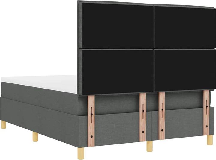 Produktbild vidaXL Boxspringbett (160 x 200 cm)