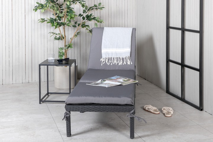 Immagine prodotto Venture Home Lettino da sole Bilbao (198 cm)