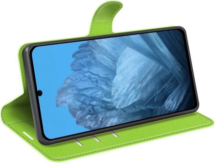 Produktbild Cover-Discount Google Pixel 9 / 9 Pro - Leder Etui Hülle (Google Pixel 9 Pro)