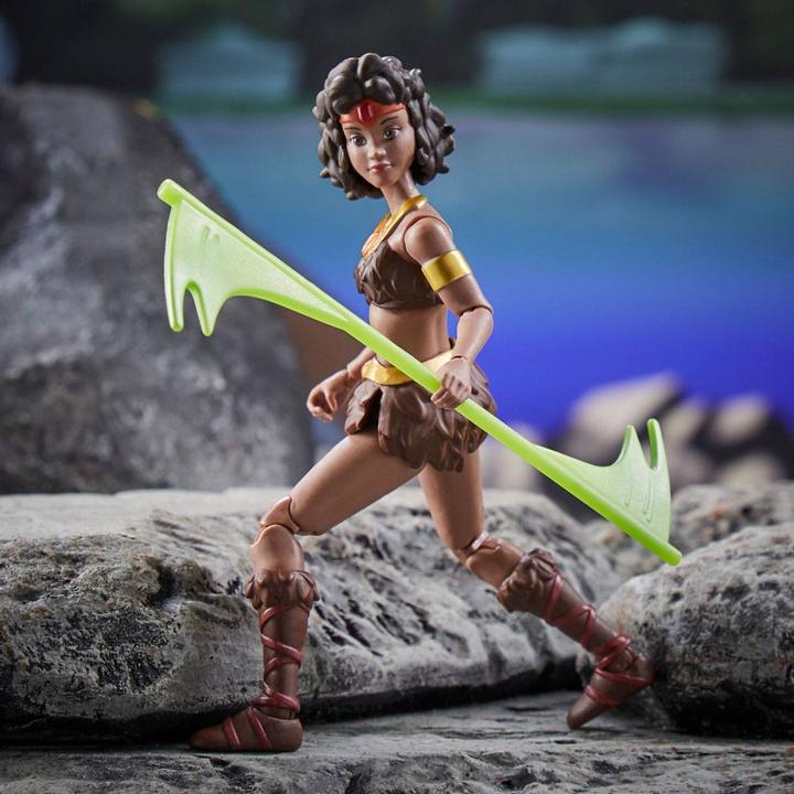 Produktbild Dungeons & Dragons Cartoon Classics 15 cm grosse Diana die Akrobatin Action-Figur, D&D Spielzeug