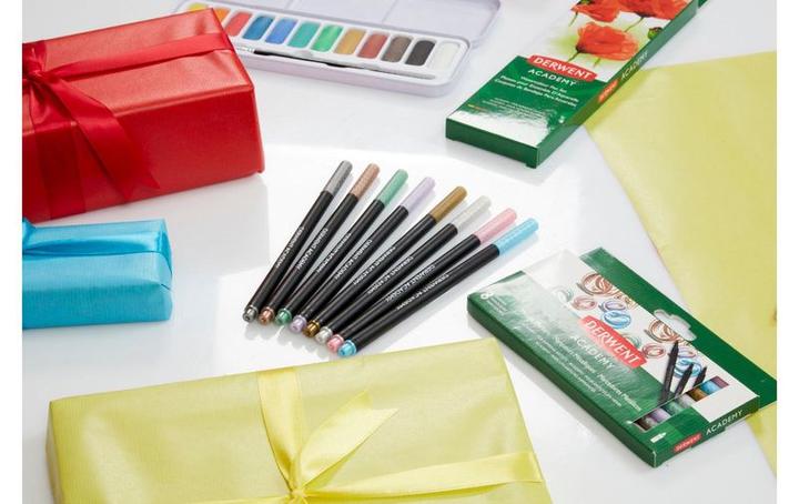 Immagine prodotto Derwent Set di pentole per acquerello multicolore (Multicolore)