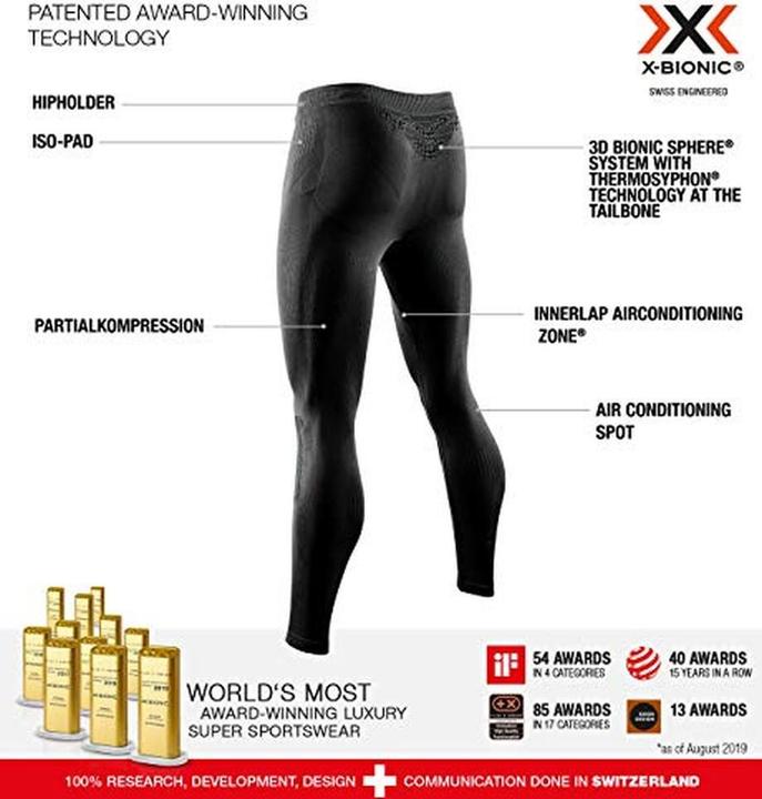 Produktbild X-Bionic Combat Energizer 4.0 Pants Men (L)