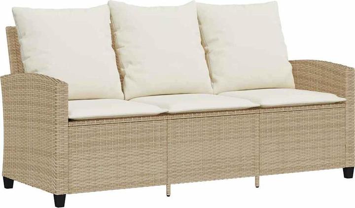 Produktbild vidaXL Garten Sofagarnitur