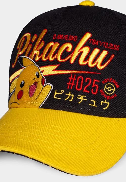 Actual product image Difuzed Pokemon - Pikachu