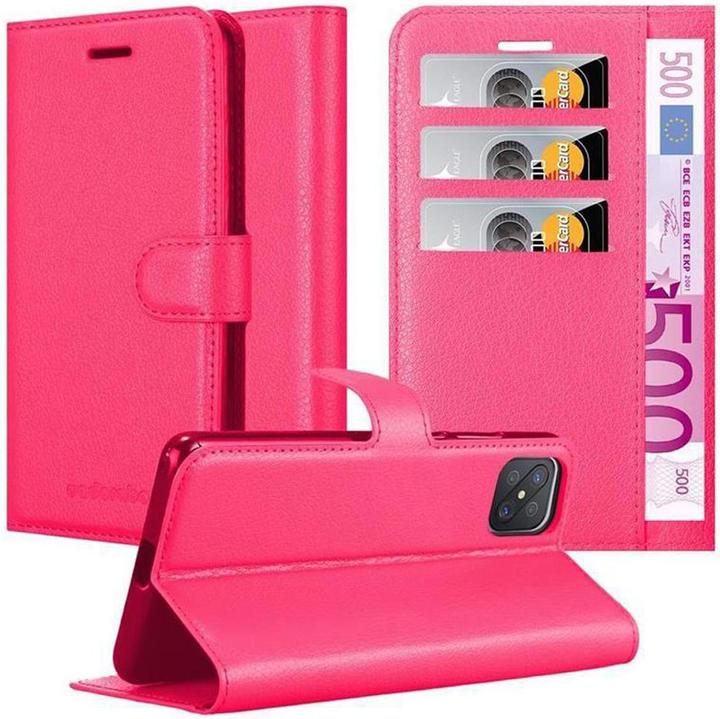 Immagine prodotto Cadorabo Libro con copertina con funzione di stand (Oppo A92s)