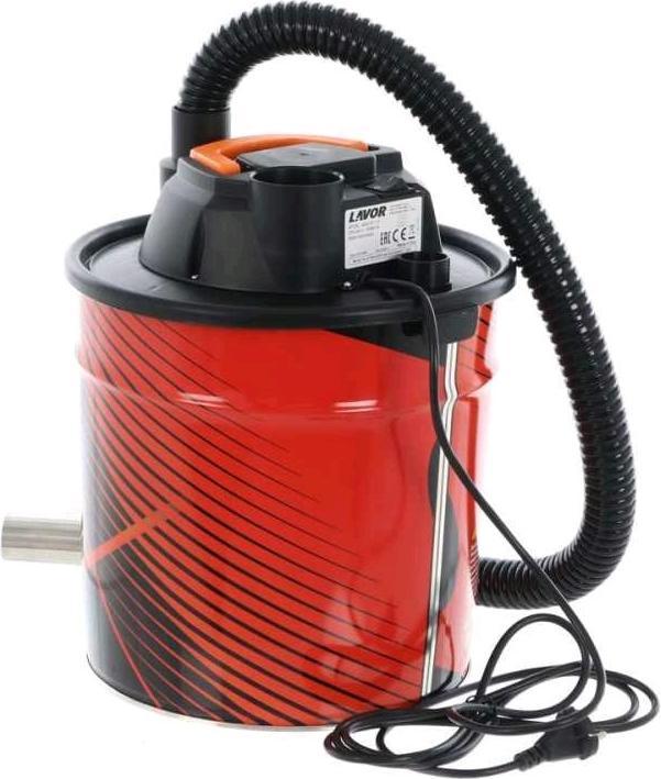 Lavor Lavorwash Ashley 111 18 L Nero, Rosso - acquista su Digitec