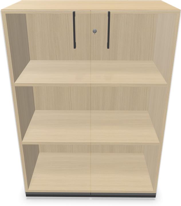 Actual product image Narbutas Choice hinged door cabinet (80 x 40 x 111.5 cm)