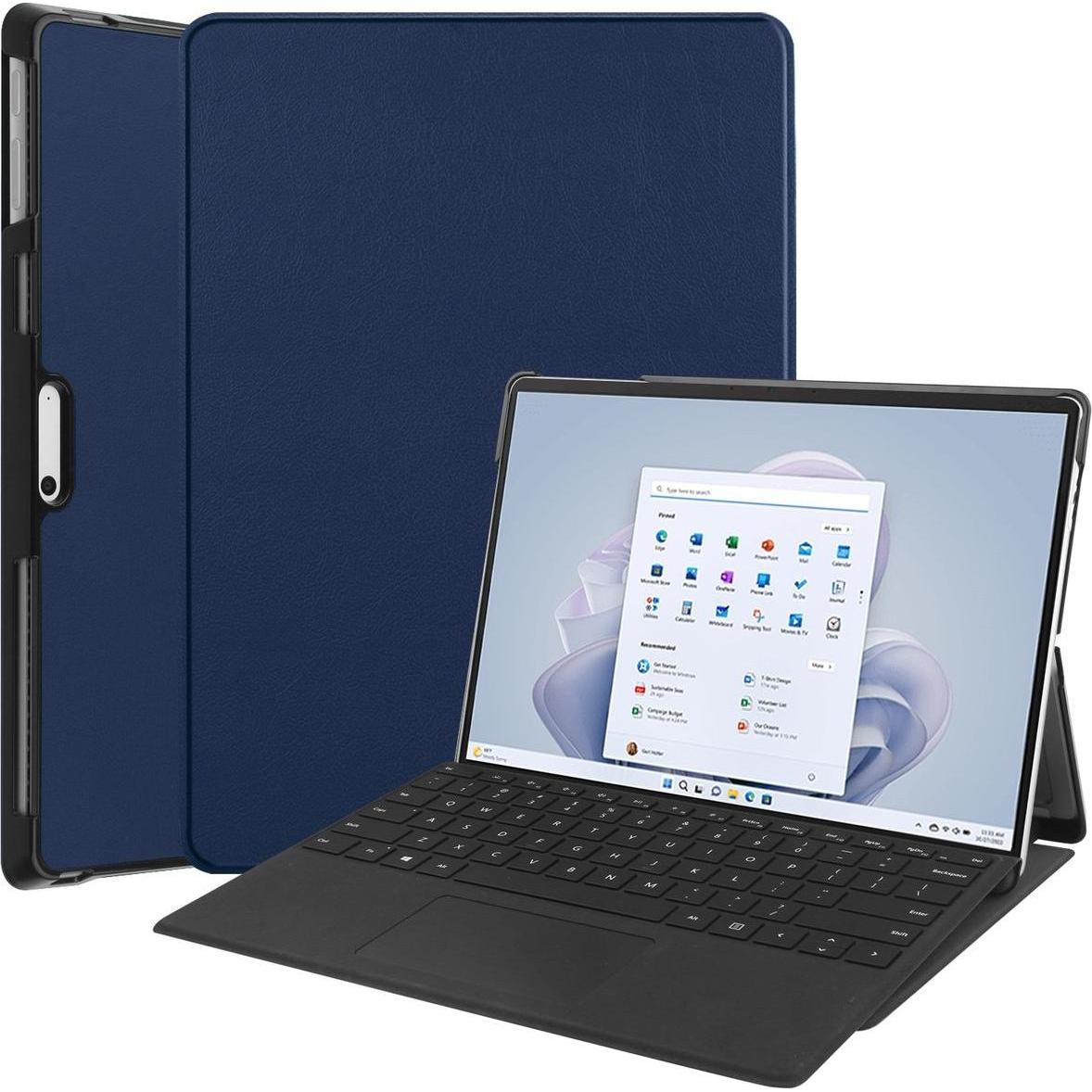 Thumbnail - König Design Schutz Laptop Hülle für Microsoft Surface Pro 9 Case Full Cover Tasche Etuis Neu (Microsoft), Notebooktasch...