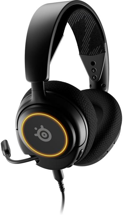 SteelSeries Arctis Nova 3 (Kabelgebunden)