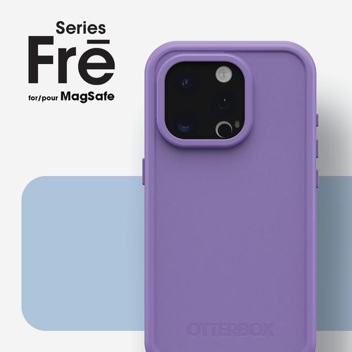 Produktbild OtterBox Frē mit MagSafe (Apple iPhone 15 Pro)