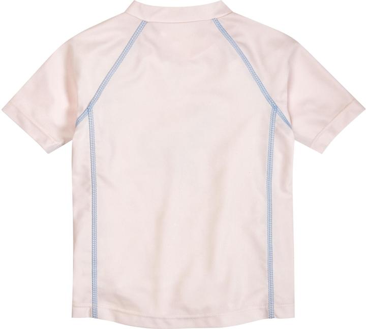 Image du produit Playshoes T-shirt UV manches courtes Dino Ecru taille 122/128 (122)