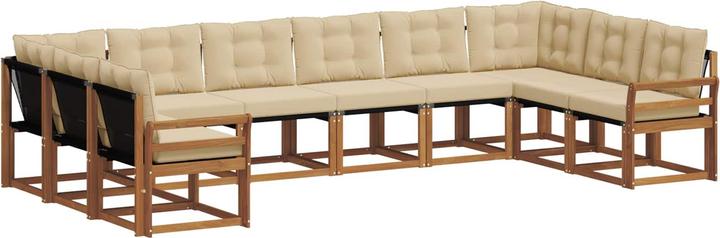 Produktbild vidaXL Outdoor-Sofa