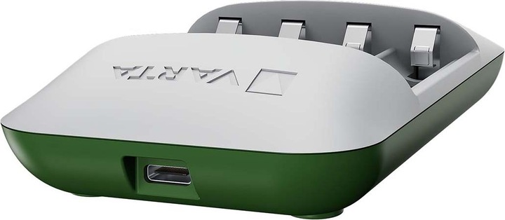 Actual product image Varta Battery charger (1 pcs., AA, 2100 mAh, Battery + charger)