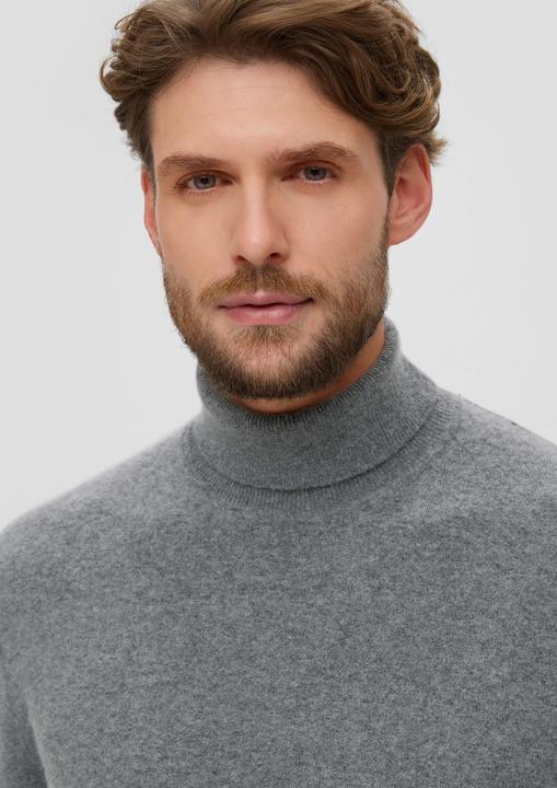 Immagine prodotto s.Oliver Strickpullover Strickpullover aus Wollmix (XXL)