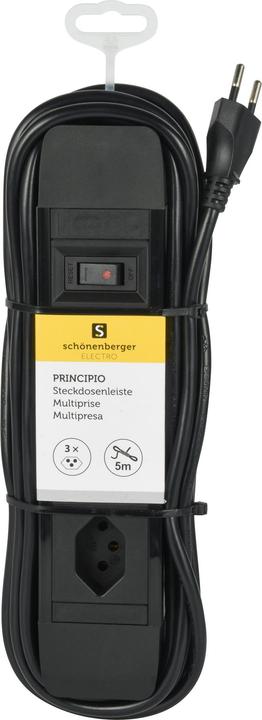 Actual product image Schönenberger PRINCIPIO 3xH (3 x, Type 13, 5 m)