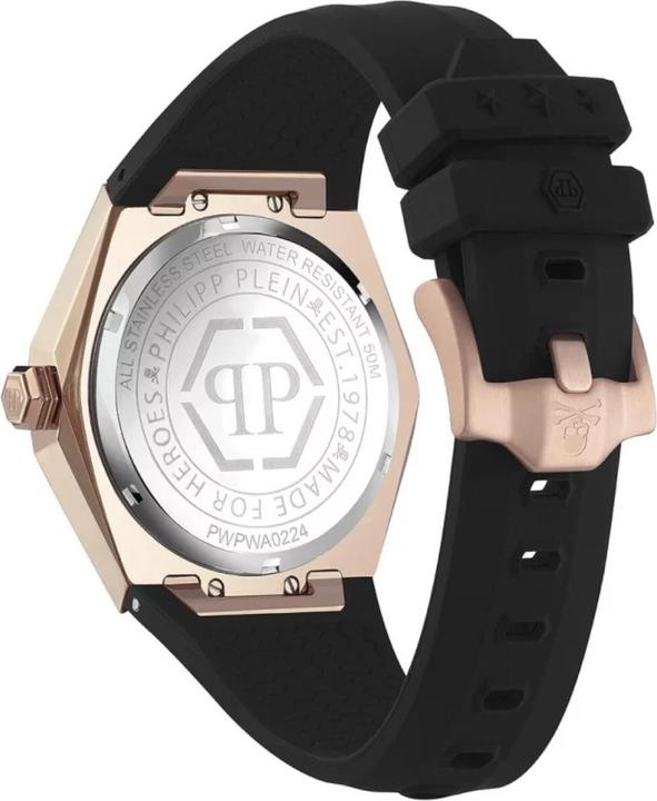 Produktbild Philipp Plein PWPWA0224 (Analoguhr, 46 mm)