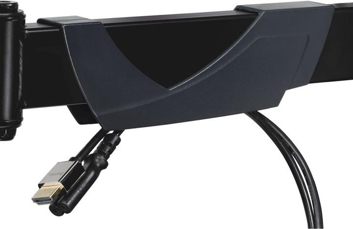 Immagine prodotto Hama Supporto a parete per TV, girevole, inclinabile, 122 cm (48") fino a 35 kg (Muro, 48", 35 kg)