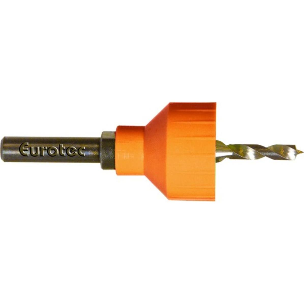 Eurotec, Bohrereinsatz, Bohrsenker Drill-Stop (4.7 Millimeter)