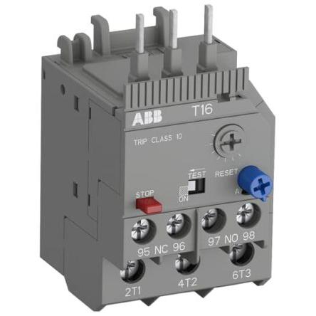 ABB T16-1.0 Thermisches Überlastrelais 1SAZ711201R1023, Relais