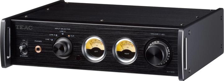 Actual product image TEAC AX-505-B (Amplifier)