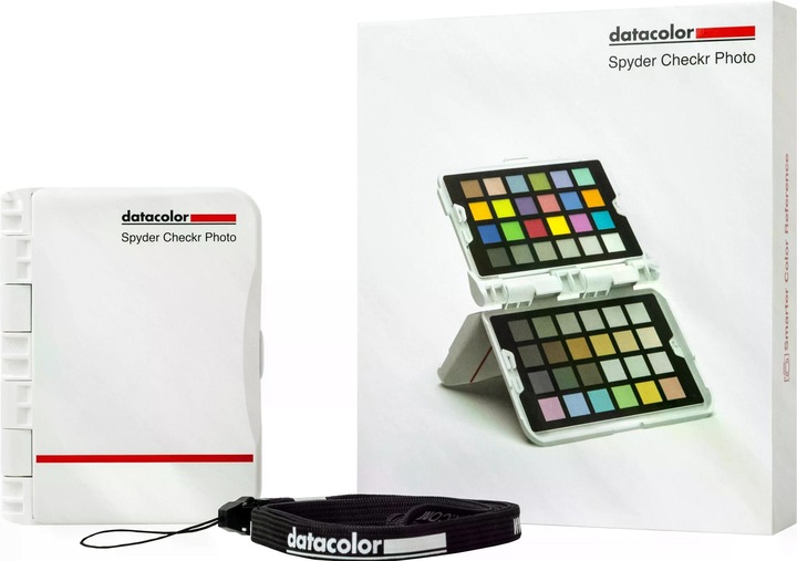 Immagine prodotto Datacolor Spyder Checkr Photo (Vari)