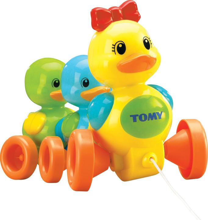 Produktbild Tomy Entenfamilie