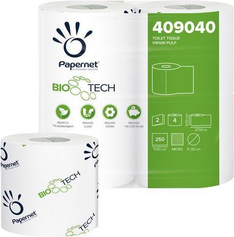 Productafbeelding Papernet 409040 toiletpapier 27,5 m (4 x)