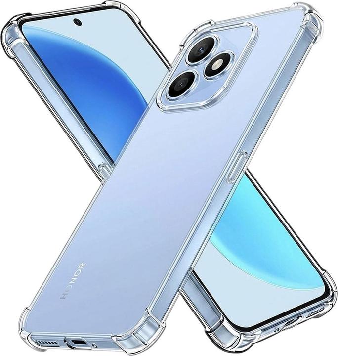 Produktbild Techsuit - Shockproof Clear Silicone - Honor X8d - Clear (Honor X8)