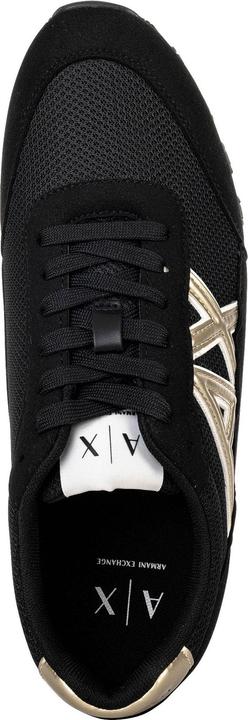 Image du produit Armani Exchange Sneaker Drop Microsuede (41)