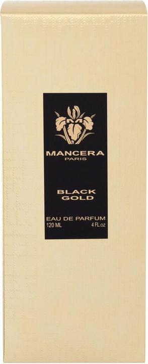 Immagine prodotto Mancera Black Gold (Eau de parfum, 120 ml)