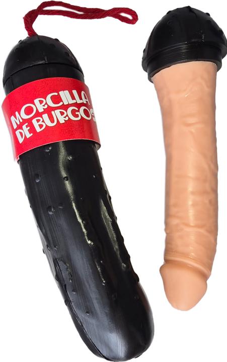 Produktbild Diablo Picante Iberische Blutwurst (Schwarzer Heiliger Von Burgos)