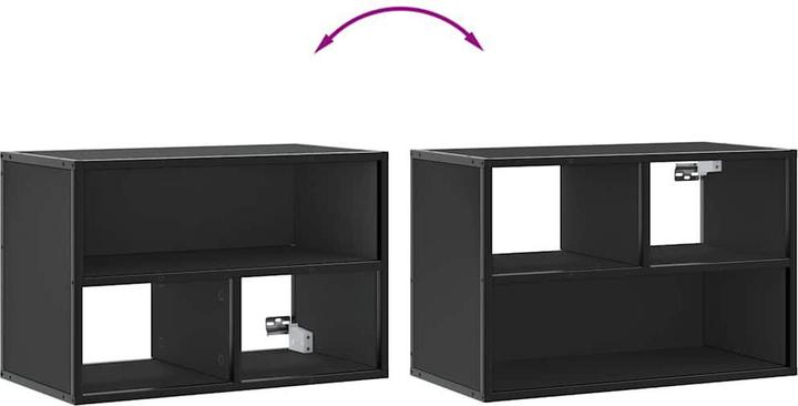 Produktbild vidaXL TV-Schrank (31 x 39.50 x 60 cm)
