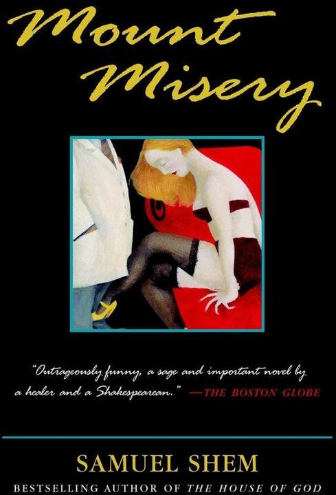 Produktbild Mount Misery (Englisch, PROL. DE JOHN UPDIKE, 2003)