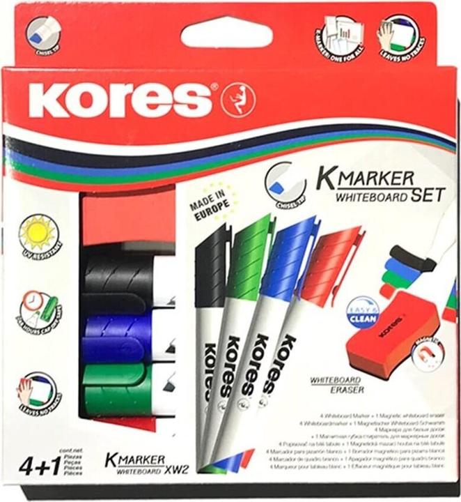 Kores K-Marker (4x)