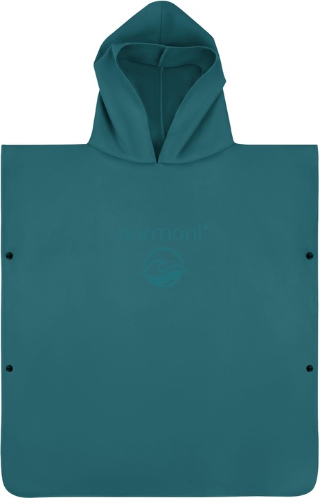 Actual product image Normani Children's bathing poncho (One size)