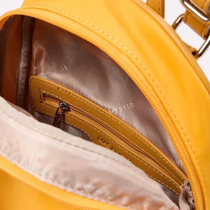 Produktbild Mac Alyster Ockerfarbener Rucksack