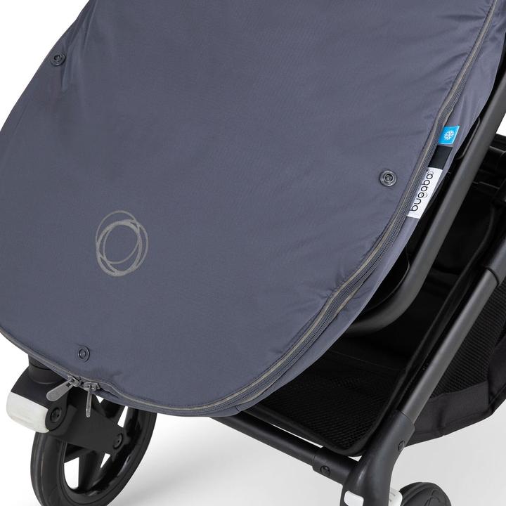 Actual product image Bugaboo High performance footmuff
