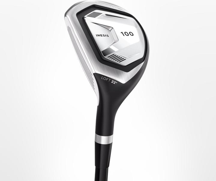 Actual product image Inesis KIT 100 6 CLUBS (Left-handed)